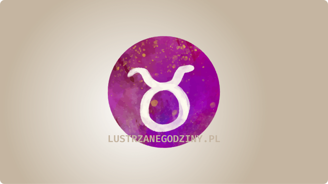 byk horoskop znak zodiaku zodiak